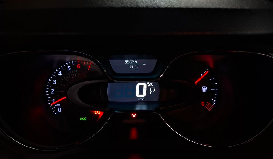 Renault Captur 1.6 BOSE CVT Suv 2021