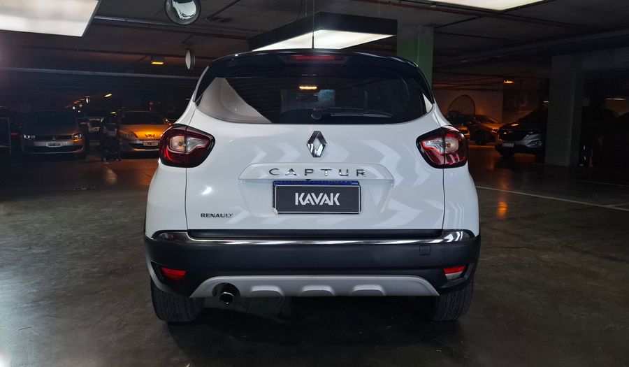 Renault Captur 1.6 BOSE CVT Suv 2021