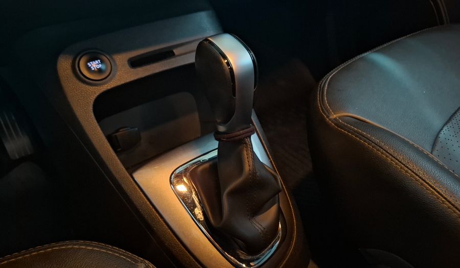 Renault Captur 1.6 BOSE CVT Suv 2021