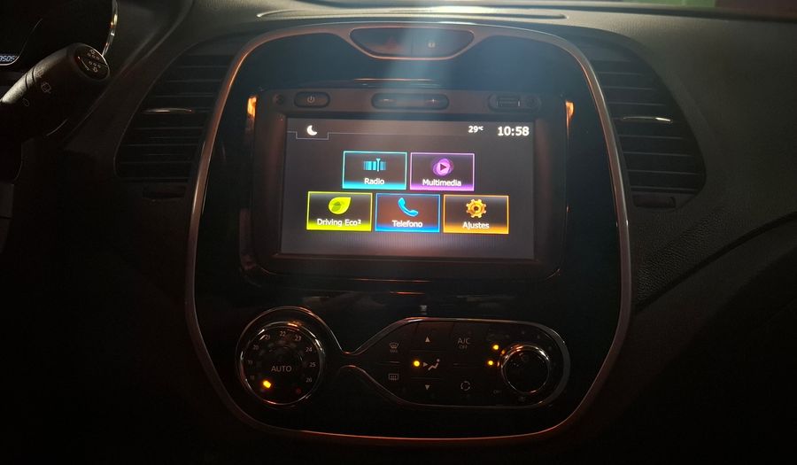 Renault Captur 1.6 BOSE CVT Suv 2021