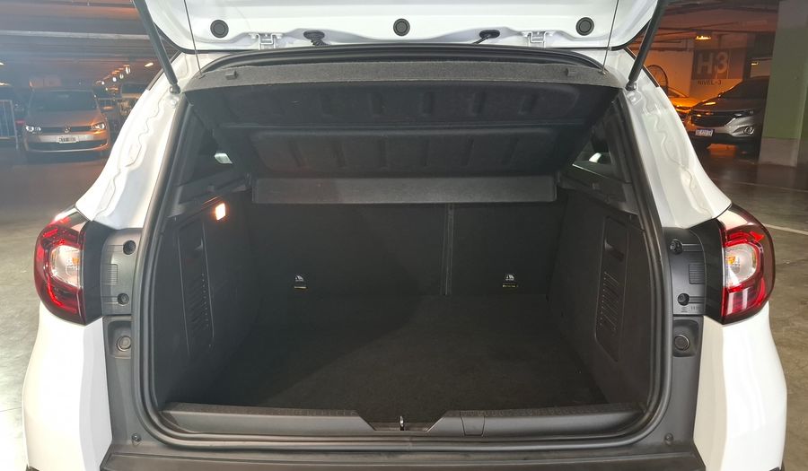 Renault Captur 1.6 BOSE CVT Suv 2021