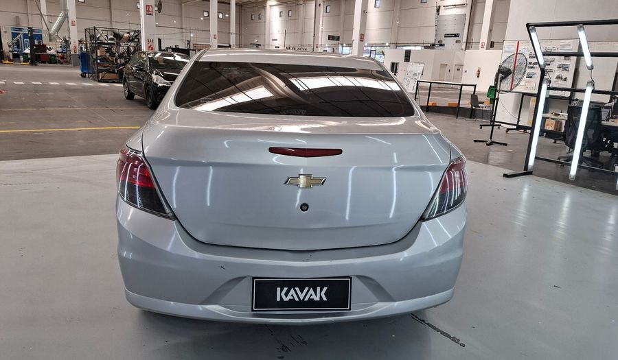 Chevrolet Prisma 1.4 LS Sedan 2018