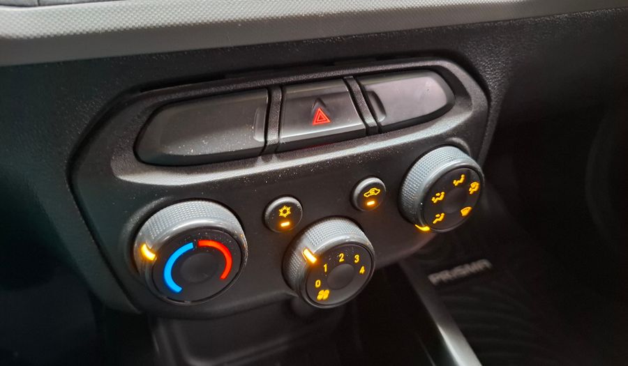 Chevrolet Prisma 1.4 LS Sedan 2018