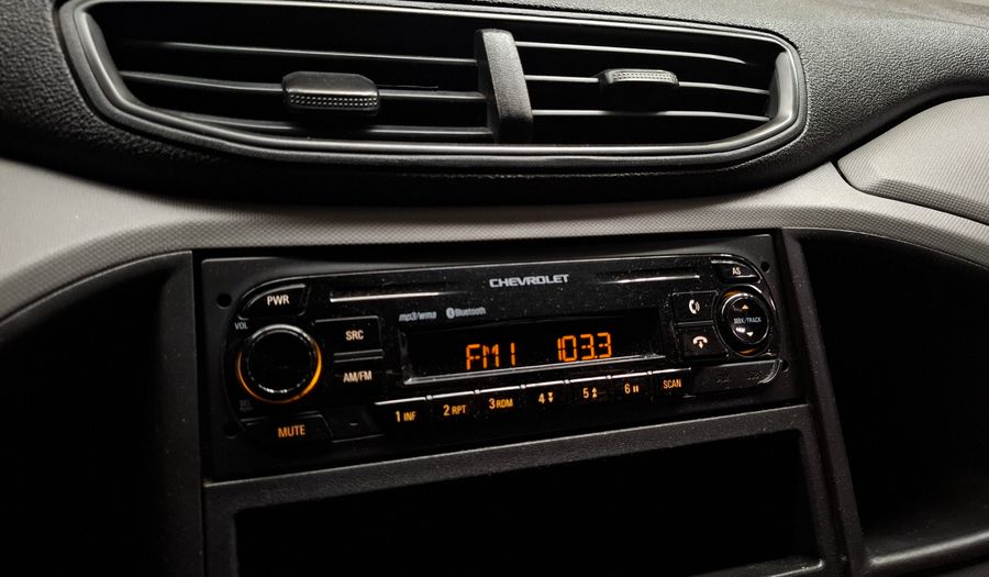 Chevrolet Prisma 1.4 LS Sedan 2018