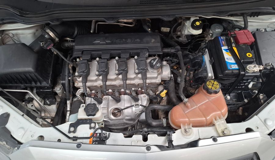 Chevrolet Prisma 1.4 LS Sedan 2018