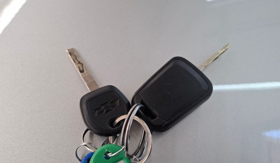 Chevrolet Prisma 1.4 LS Sedan 2018