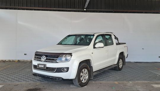 Volkswagen • Amarok