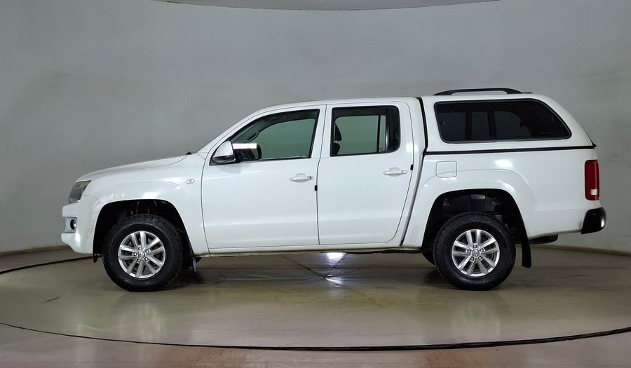 Volkswagen Amarok 2.0 TDI TRENDLINE Pickup 2016
