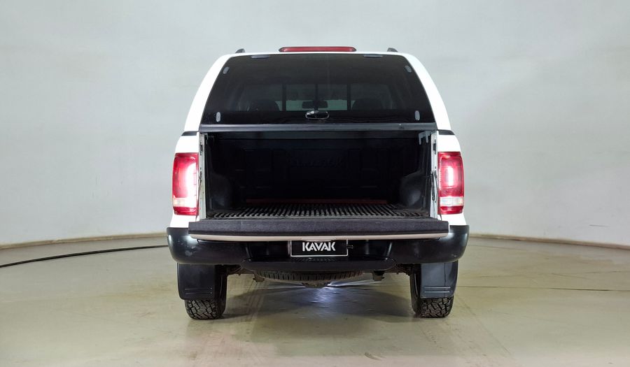 Volkswagen Amarok 2.0 TDI TRENDLINE Pickup 2016