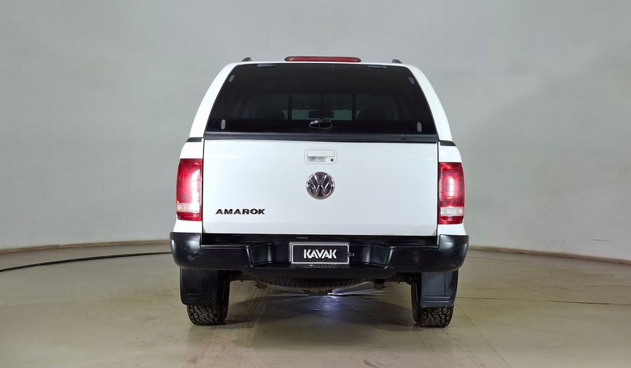 Volkswagen Amarok 2.0 TDI TRENDLINE Pickup 2016