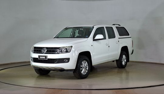 Volkswagen • Amarok