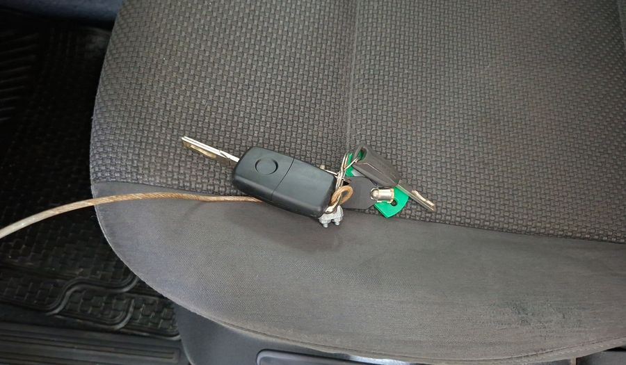 Volkswagen Amarok 2.0 TDI TRENDLINE Pickup 2016