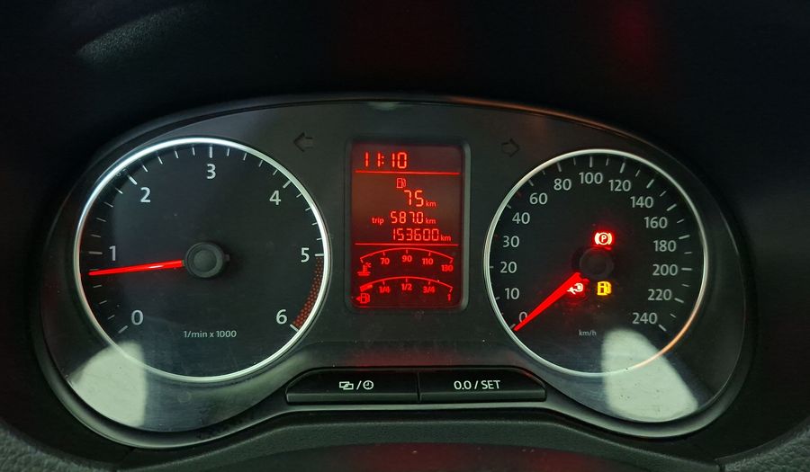 Volkswagen Amarok 2.0 TDI TRENDLINE Pickup 2016