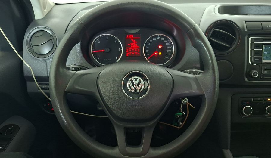 Volkswagen Amarok 2.0 TDI TRENDLINE Pickup 2016