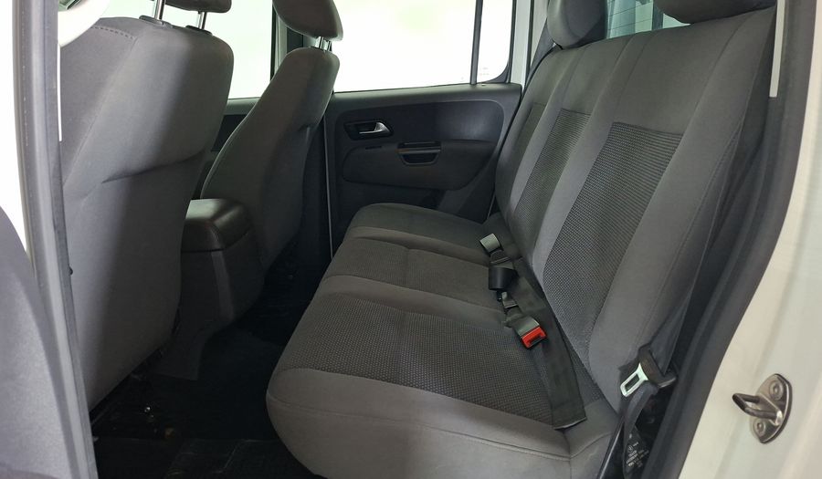 Volkswagen Amarok 2.0 TDI TRENDLINE Pickup 2016