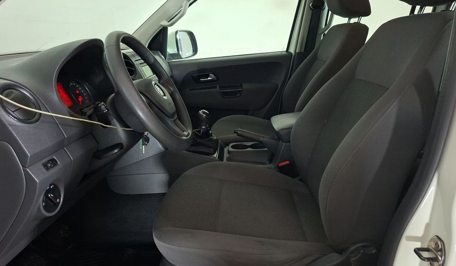 Volkswagen Amarok 2.0 TDI TRENDLINE Pickup 2016