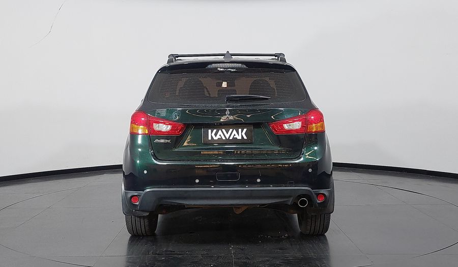 Mitsubishi Asx 2.0 16V CVT 4WD Suv 2014