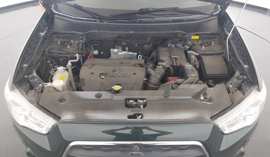 Mitsubishi Asx 2.0 16V CVT 4WD Suv 2014