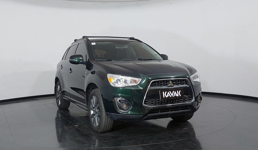 Mitsubishi Asx 2.0 16V CVT 4WD Suv 2014
