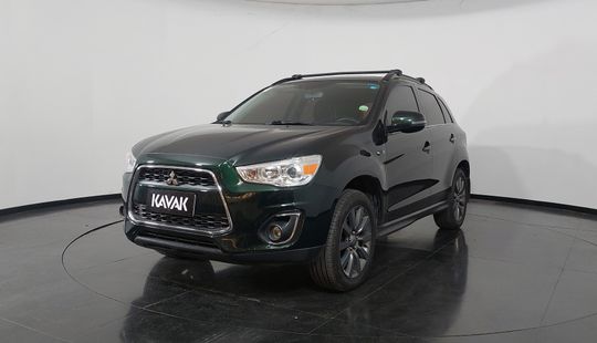 Mitsubishi • ASX