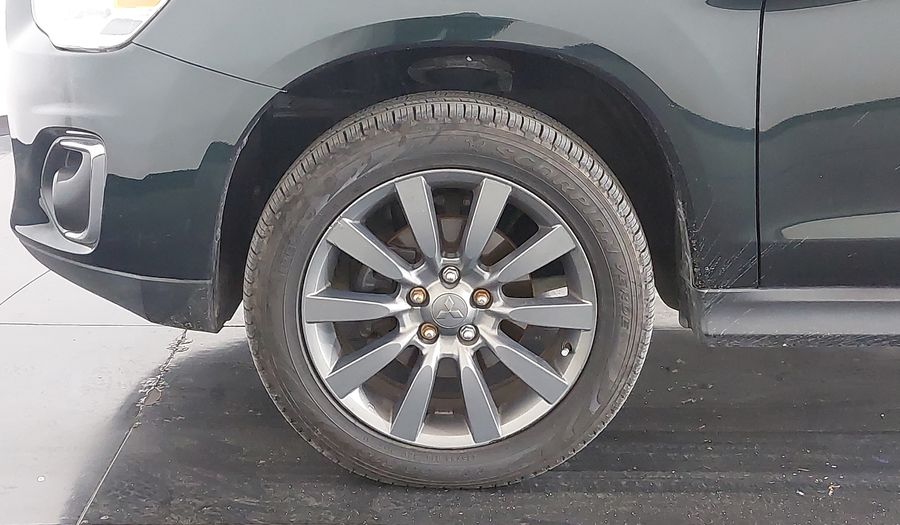 Mitsubishi Asx 2.0 16V CVT 4WD Suv 2014