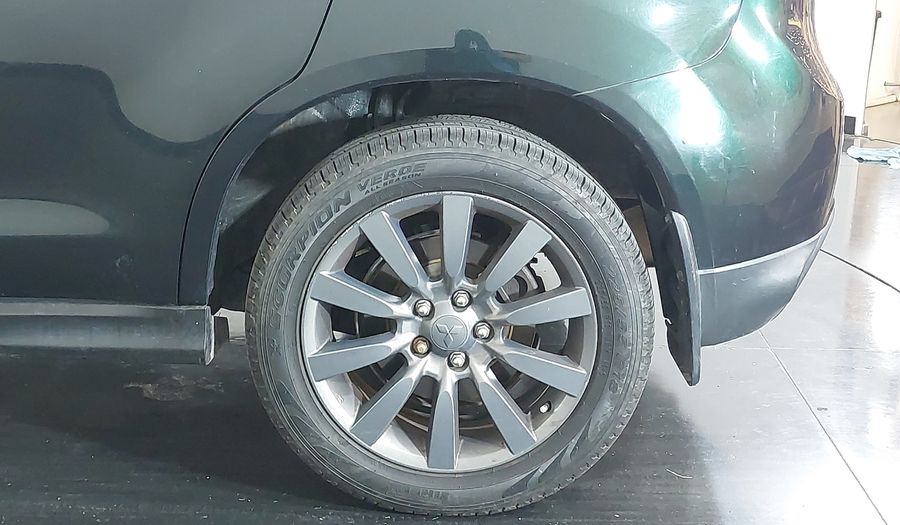 Mitsubishi Asx 2.0 16V CVT 4WD Suv 2014