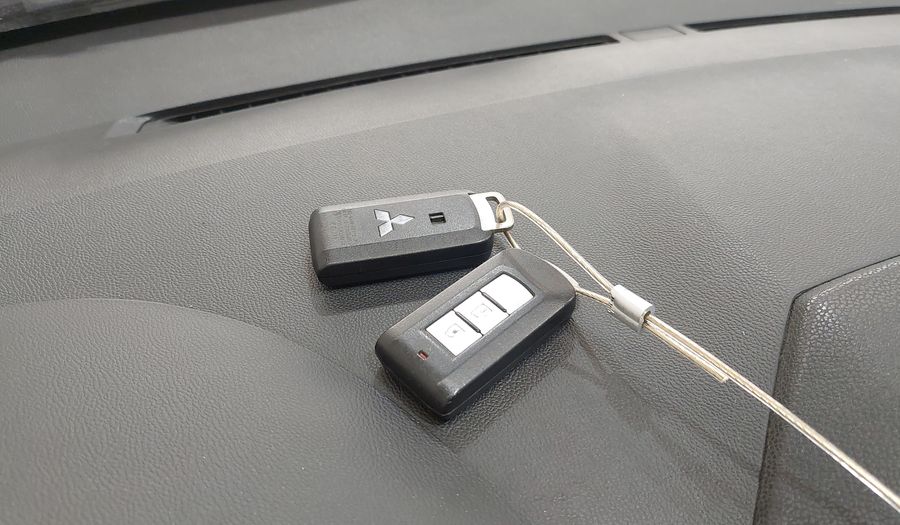 Mitsubishi Asx 2.0 16V CVT 4WD Suv 2014