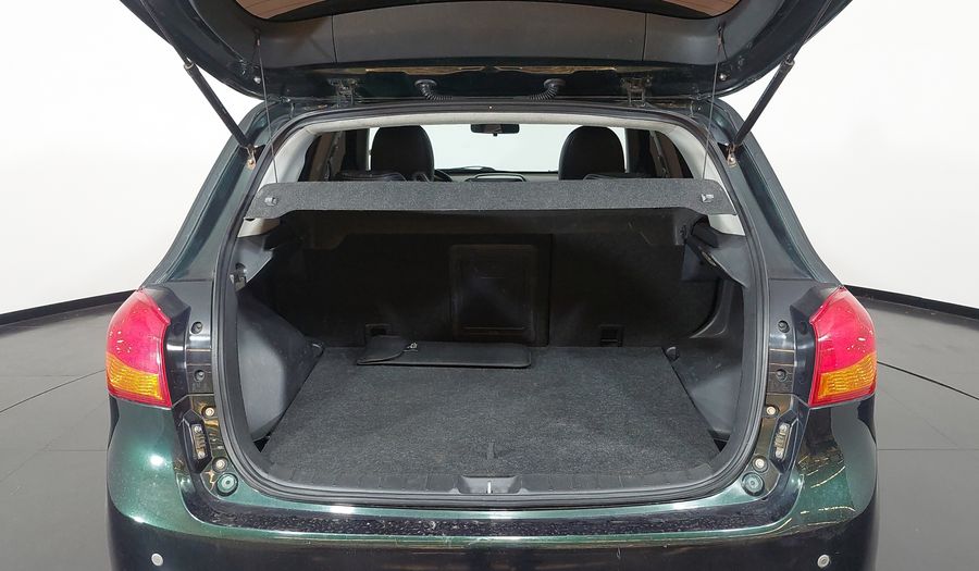 Mitsubishi Asx 2.0 16V CVT 4WD Suv 2014