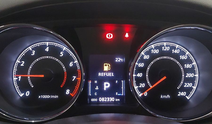 Mitsubishi Asx 2.0 16V CVT 4WD Suv 2014