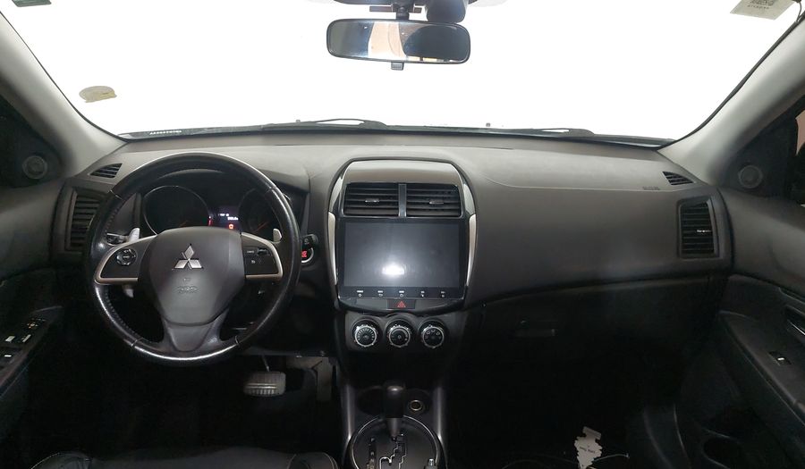 Mitsubishi Asx 2.0 16V CVT 4WD Suv 2014