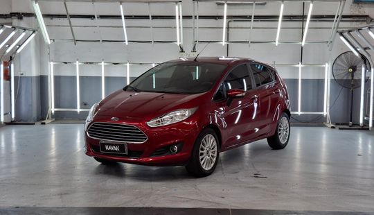 Ford • Fiesta Kinetic Design