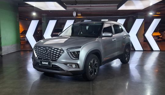 Hyundai • Creta