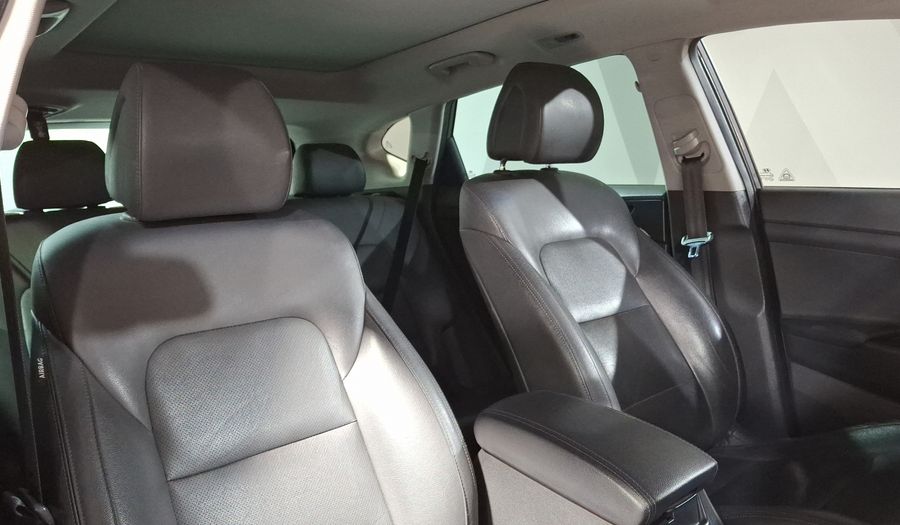 Hyundai Tucson 2.0 LIMITED TECH NAVI AT Suv 2016