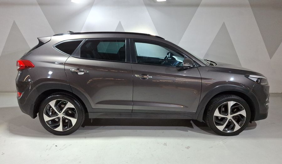 Hyundai Tucson 2.0 LIMITED TECH NAVI AT Suv 2016