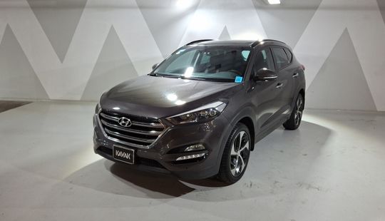 Hyundai • Tucson