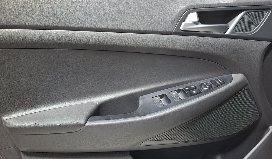 Hyundai Tucson 2.0 LIMITED TECH NAVI AT Suv 2016