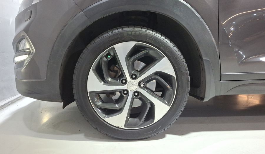 Hyundai Tucson 2.0 LIMITED TECH NAVI AT Suv 2016