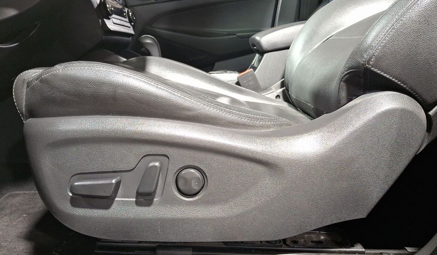 Hyundai Tucson 2.0 LIMITED TECH NAVI AT Suv 2016