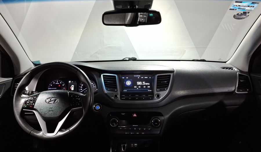 Hyundai Tucson 2.0 LIMITED TECH NAVI AT Suv 2016