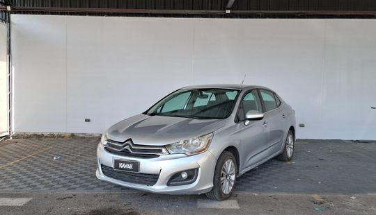 Citroen • C4 Lounge