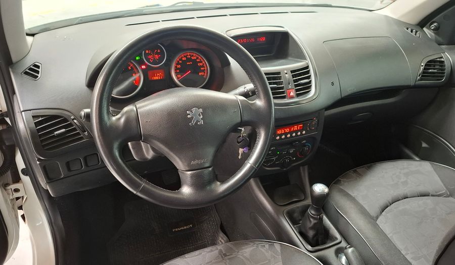 Peugeot 207 COMPACT 1.4 XS Hatchback 2010