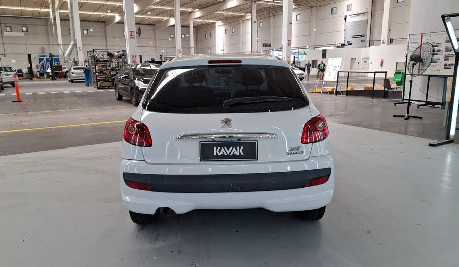 Peugeot 207 COMPACT 1.4 XS Hatchback 2010