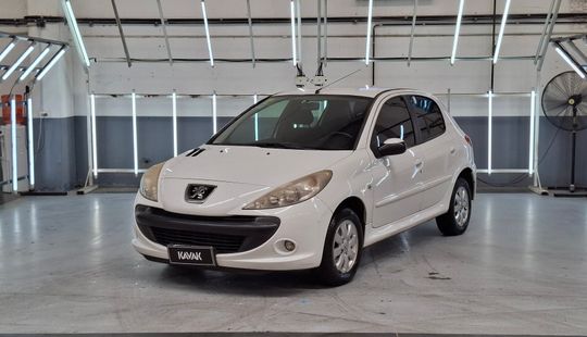Peugeot • 207