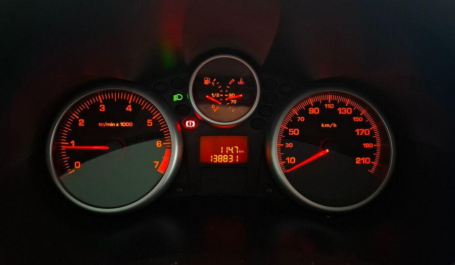 Peugeot 207 COMPACT 1.4 XS Hatchback 2010