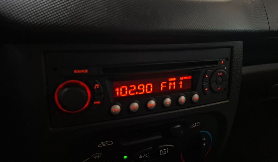 Peugeot 207 COMPACT 1.4 XS Hatchback 2010