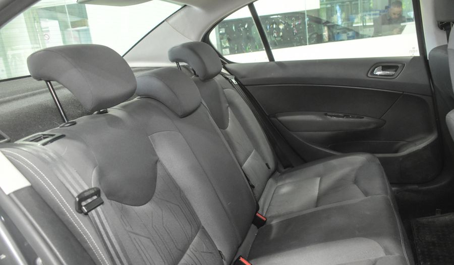 Peugeot 408 2.0 ALLURE Sedan 2016