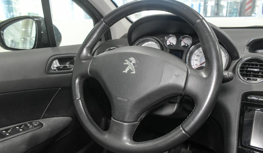 Peugeot 408 2.0 ALLURE Sedan 2016