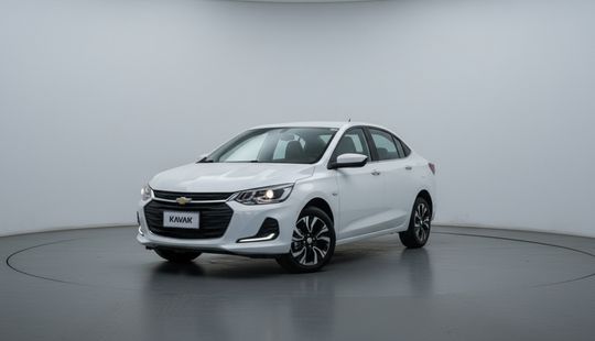 Chevrolet • Onix +