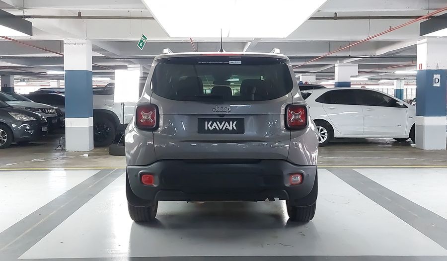 Jeep Renegade 1.8 LONGITUDE AUTO Suv 2018