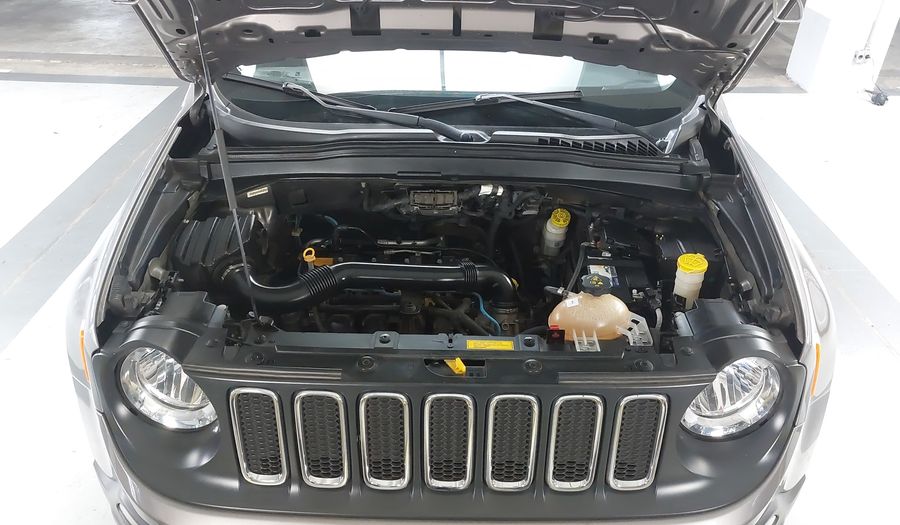 Jeep Renegade 1.8 LONGITUDE AUTO Suv 2018